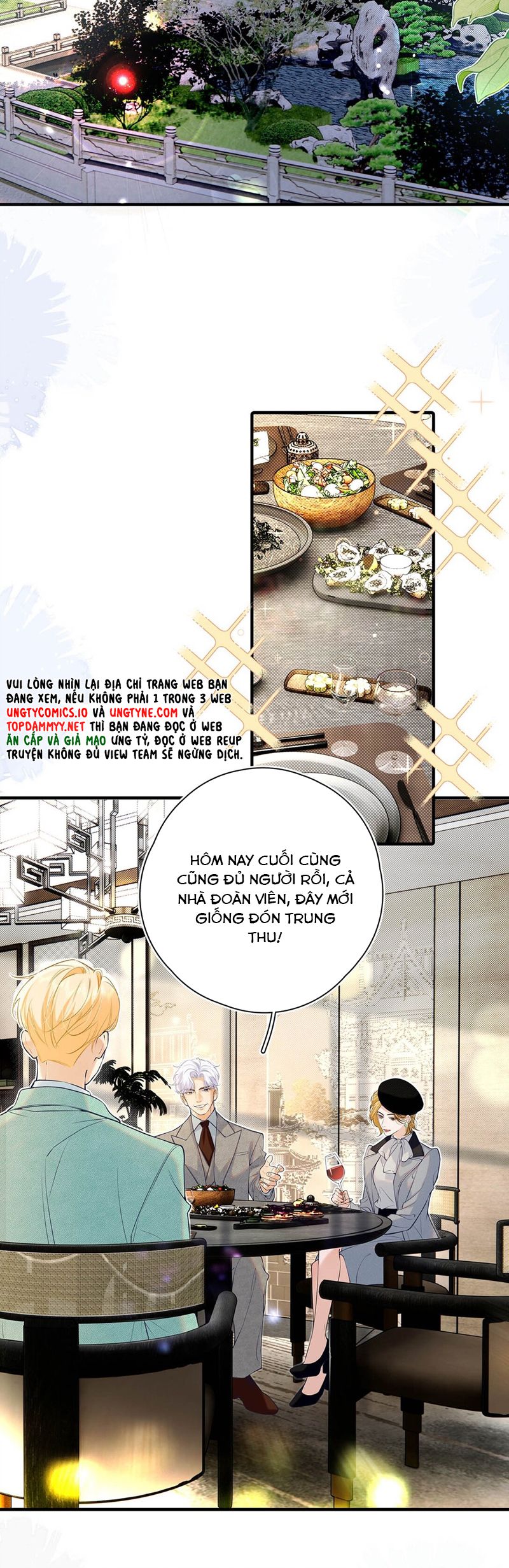 Từ Số Không Bắt Đầu Làm Bạn Trai Chapter 36 - Next Chapter 37