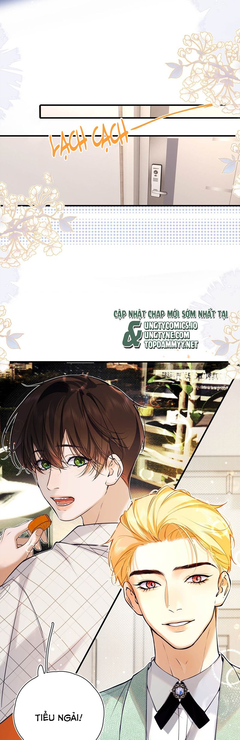 Từ Số Không Bắt Đầu Làm Bạn Trai Chapter 36 - Next Chapter 37