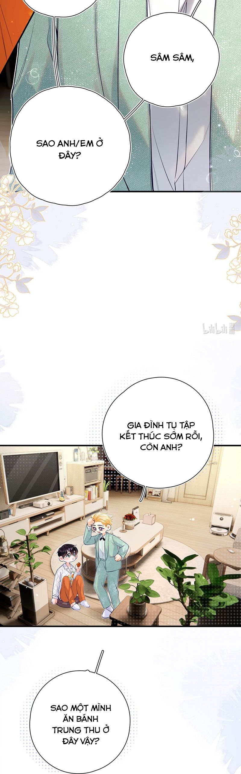 Từ Số Không Bắt Đầu Làm Bạn Trai Chapter 36 - Next Chapter 37