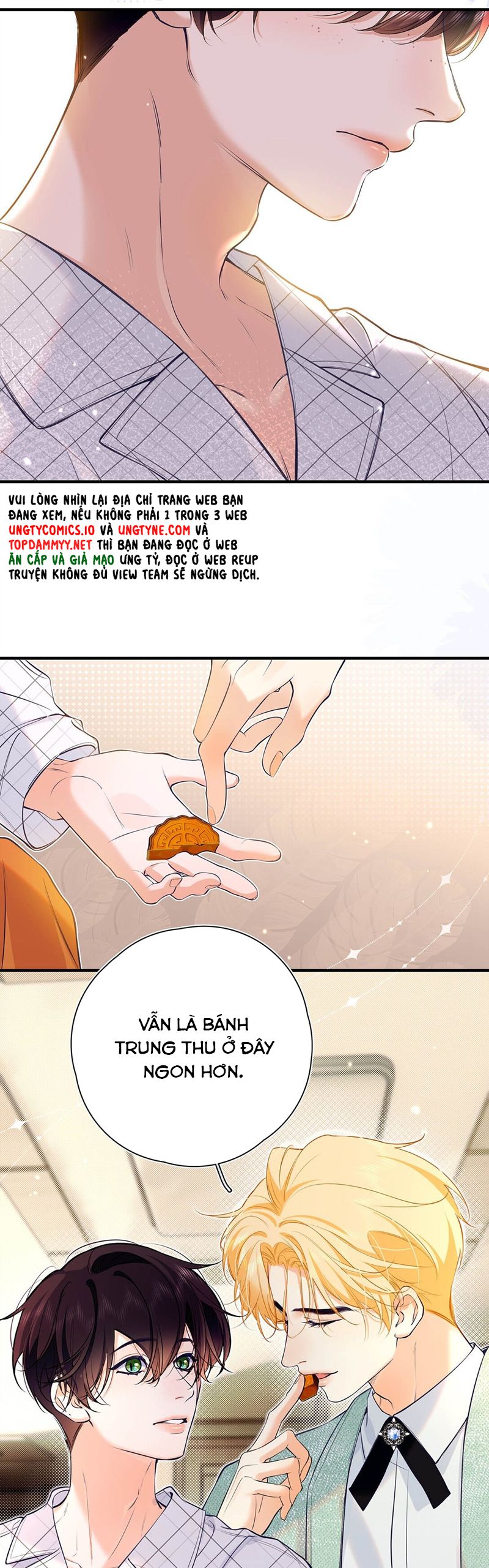 Từ Số Không Bắt Đầu Làm Bạn Trai Chapter 36 - Next Chapter 37