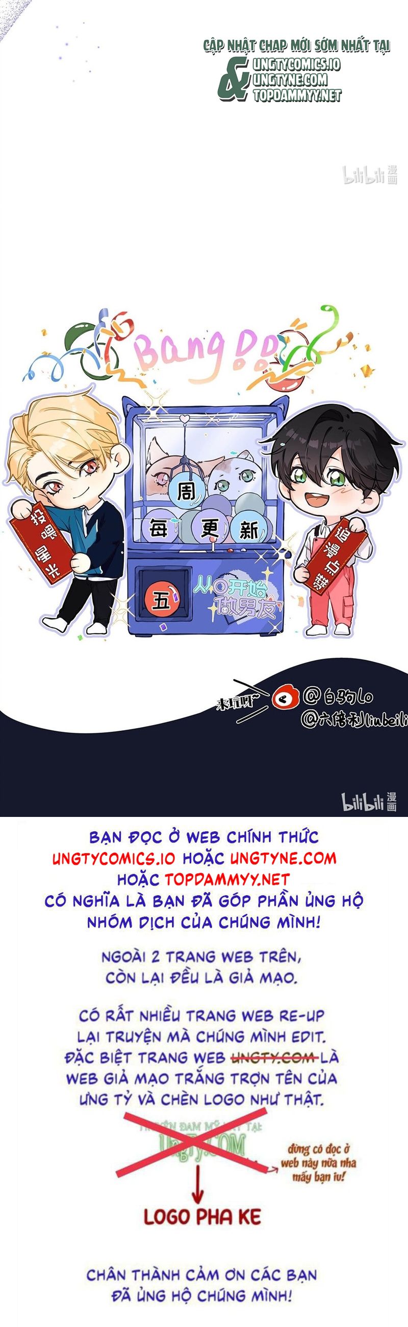 Từ Số Không Bắt Đầu Làm Bạn Trai Chapter 36 - Next Chapter 37