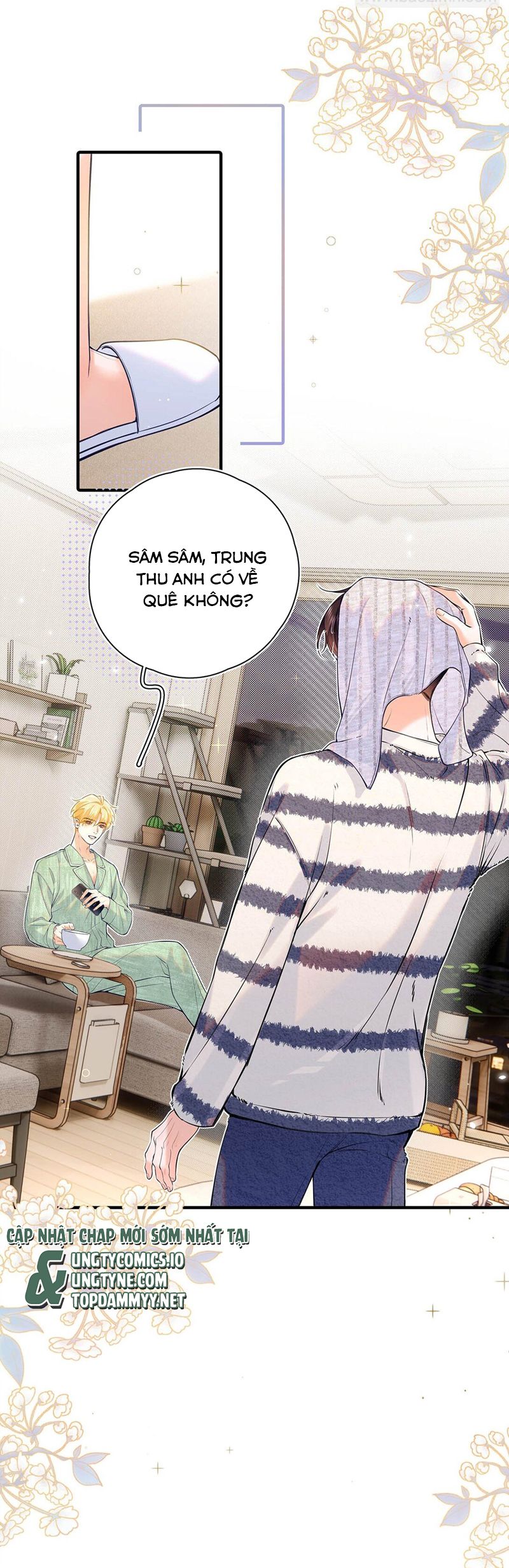 Từ Số Không Bắt Đầu Làm Bạn Trai Chapter 36 - Next Chapter 37