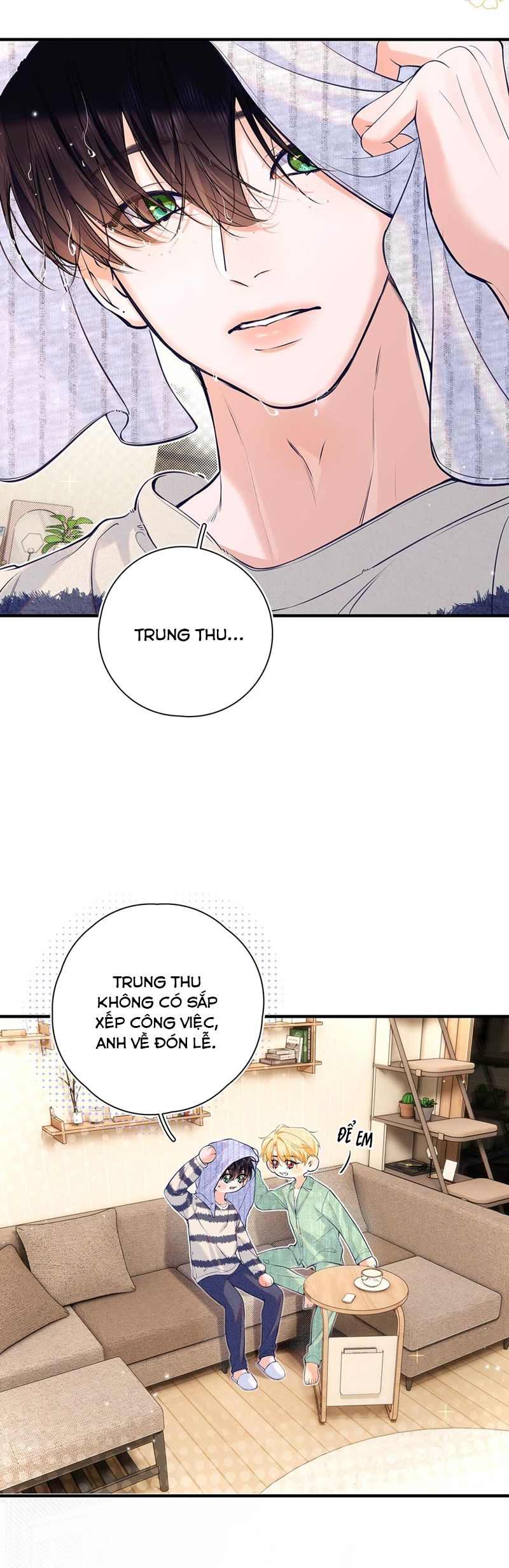 Từ Số Không Bắt Đầu Làm Bạn Trai Chapter 36 - Next Chapter 37