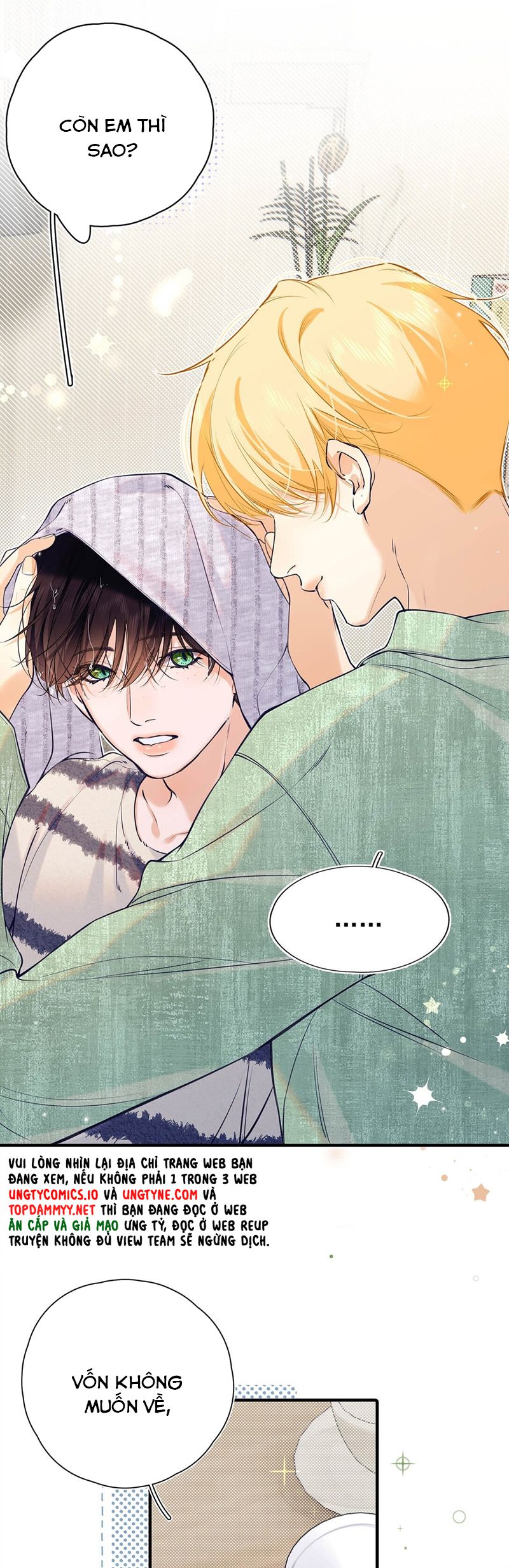 Từ Số Không Bắt Đầu Làm Bạn Trai Chapter 36 - Next Chapter 37