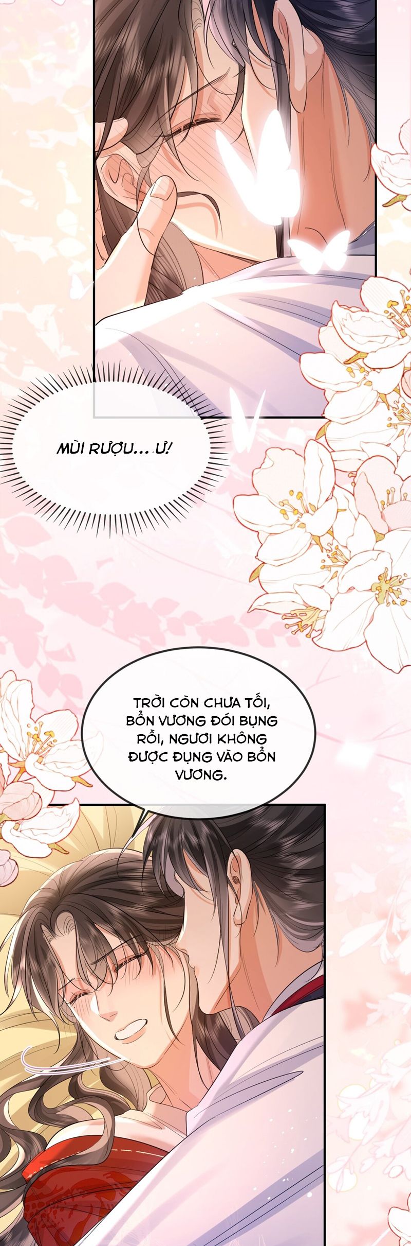 Ôn Hương Diễm Ngọc Chapter 47 - Next Chapter 48