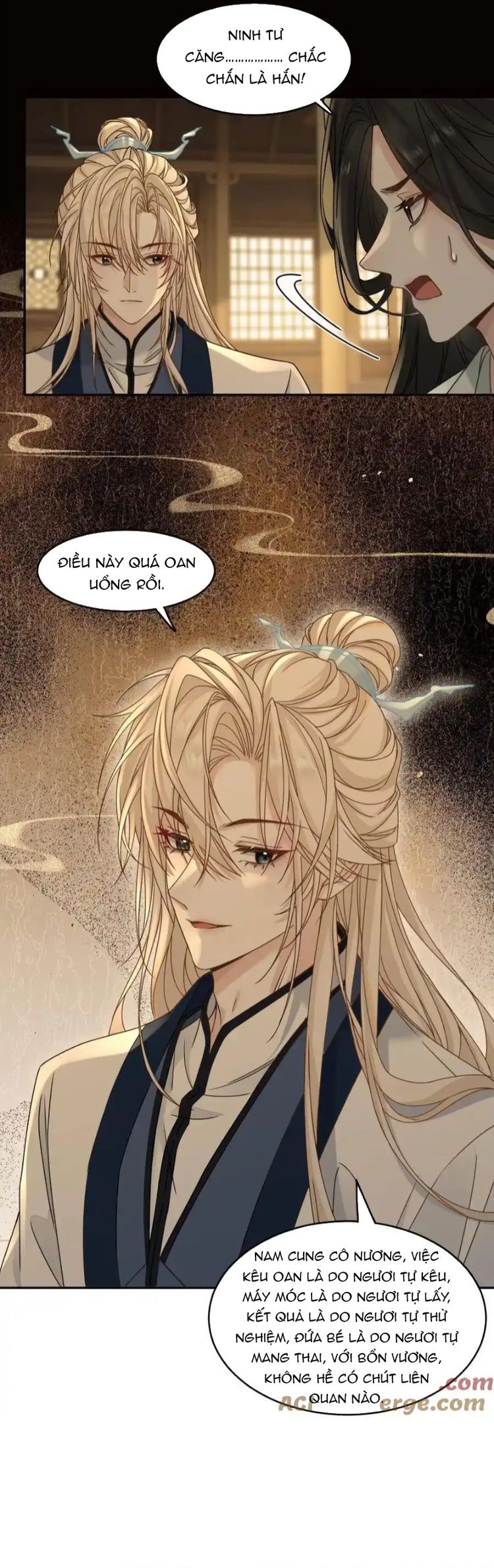 Lang Cẩu Chủ Thần Chapter 385 - Trang 3