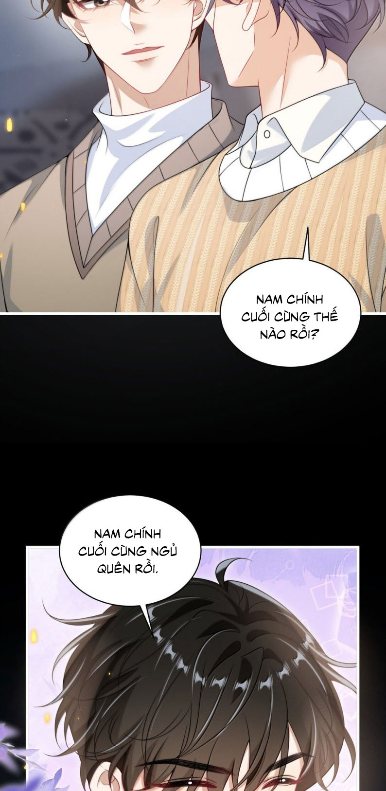 Thẳng Thắn Từ Nghiêm Chapter 131 - Trang 4