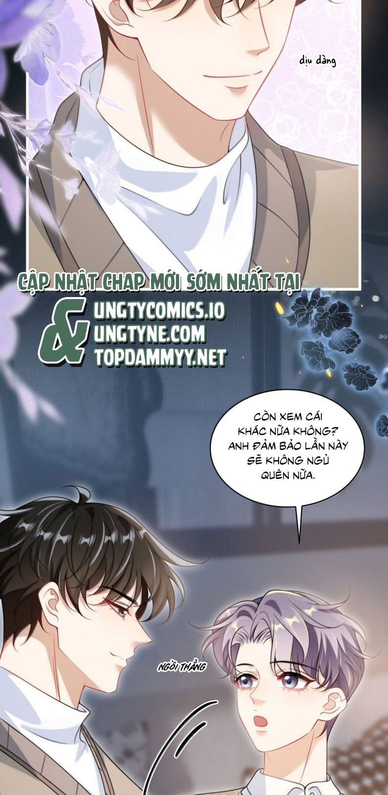 Thẳng Thắn Từ Nghiêm Chapter 131 - Trang 4