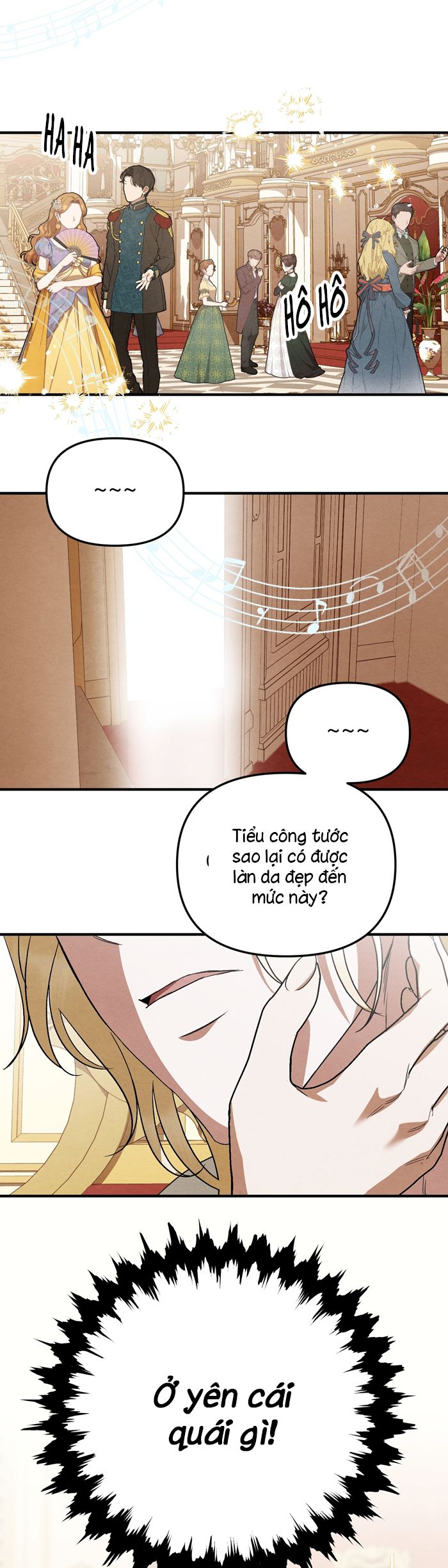 Cậu Chủ Yêu Quý Của Tôi Chap 1 - Trang 2