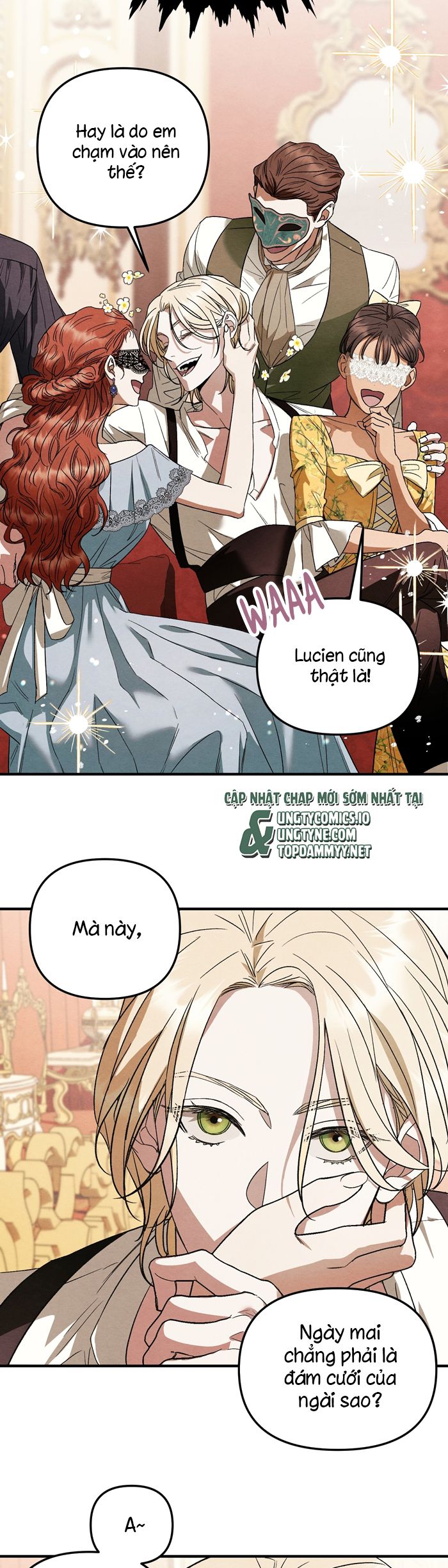 Cậu Chủ Yêu Quý Của Tôi Chap 1 - Trang 2