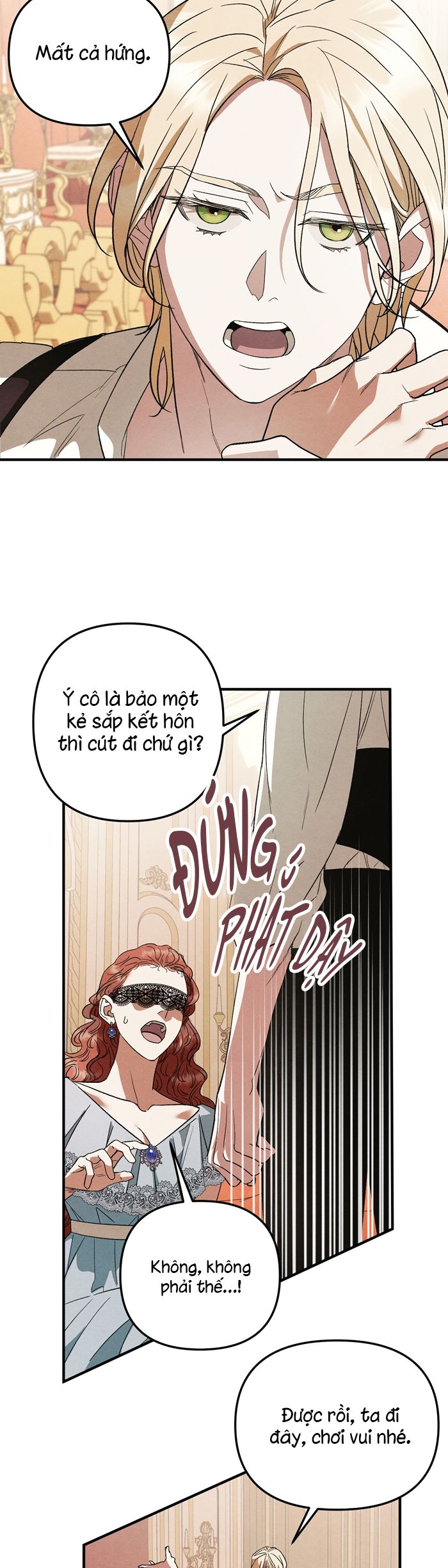 Cậu Chủ Yêu Quý Của Tôi Chap 1 - Trang 2