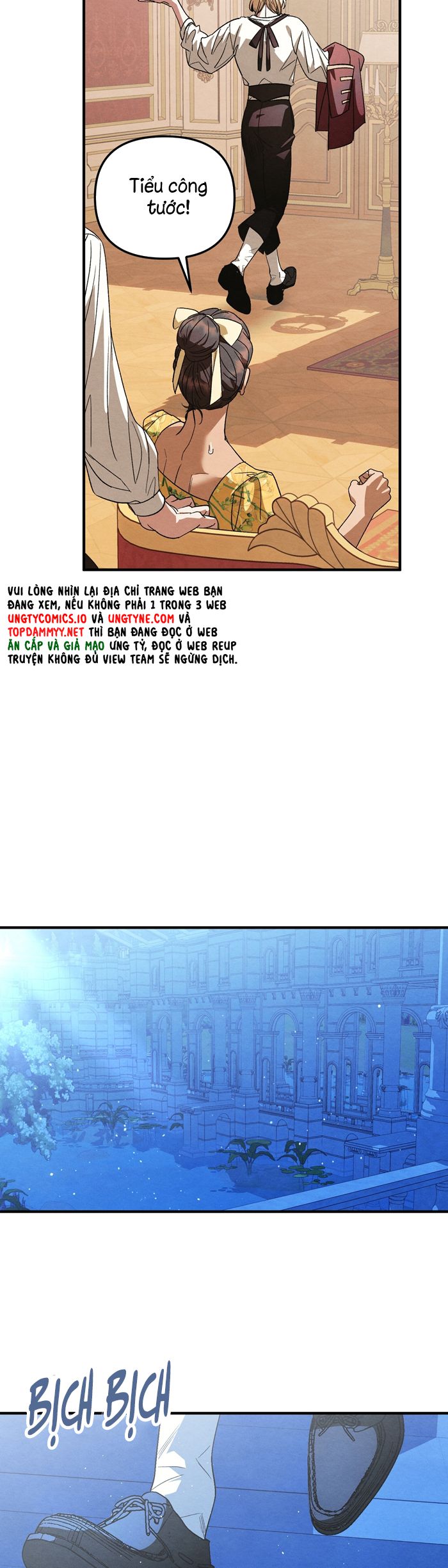 Cậu Chủ Yêu Quý Của Tôi Chap 1 - Trang 2