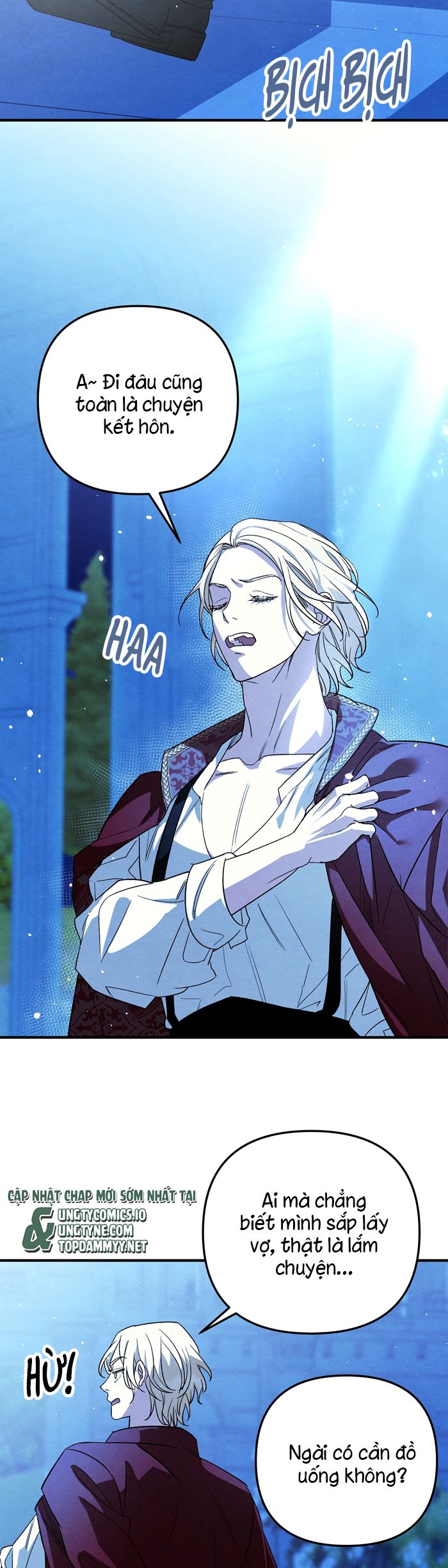 Cậu Chủ Yêu Quý Của Tôi Chap 1 - Trang 2