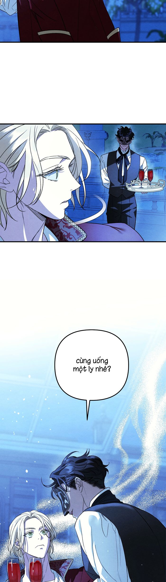 Cậu Chủ Yêu Quý Của Tôi Chap 1 - Trang 2