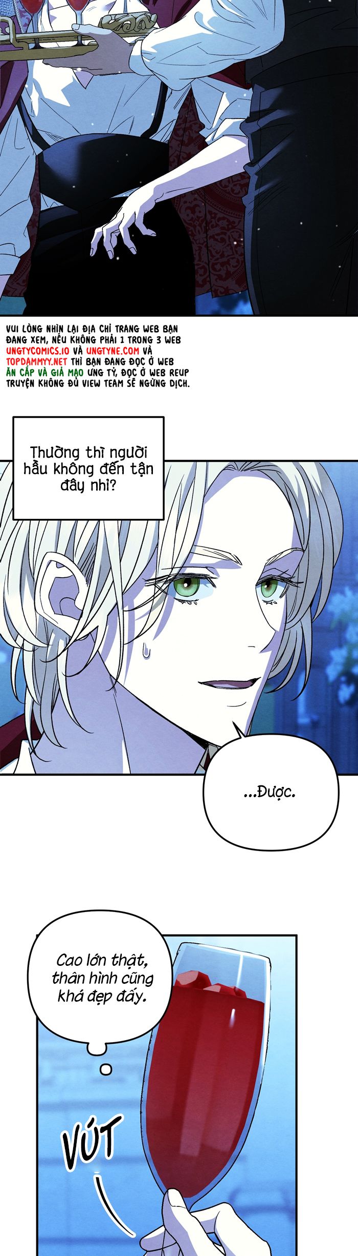 Cậu Chủ Yêu Quý Của Tôi Chap 1 - Trang 2