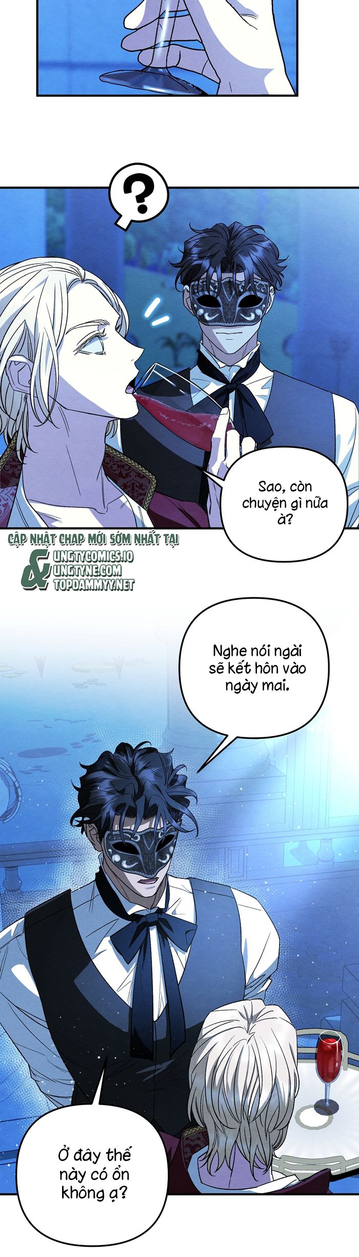 Cậu Chủ Yêu Quý Của Tôi Chap 1 - Trang 2