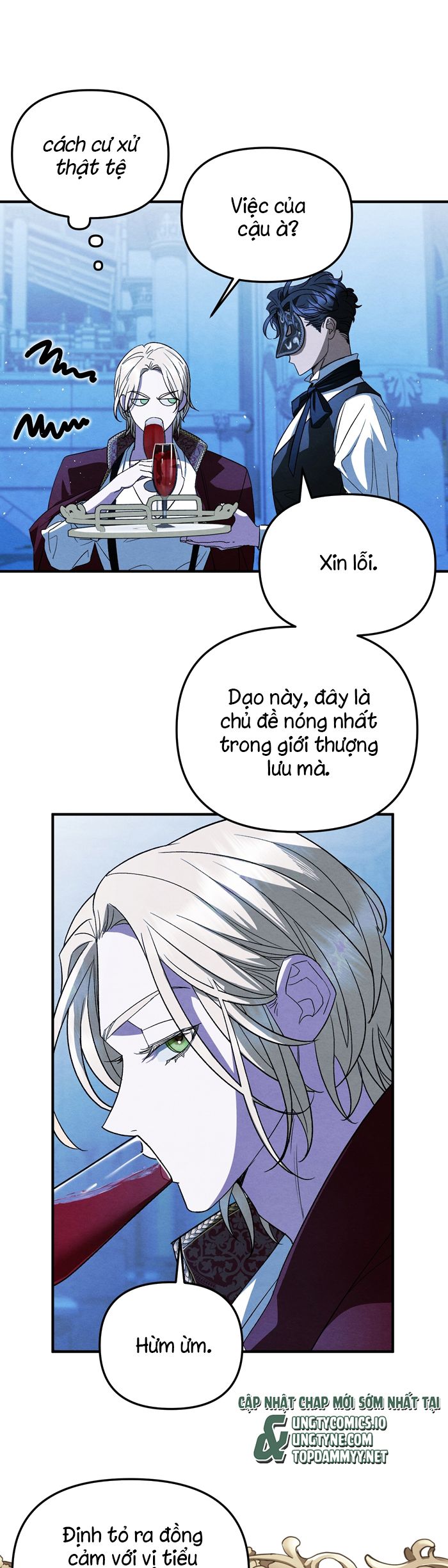 Cậu Chủ Yêu Quý Của Tôi Chap 1 - Trang 2