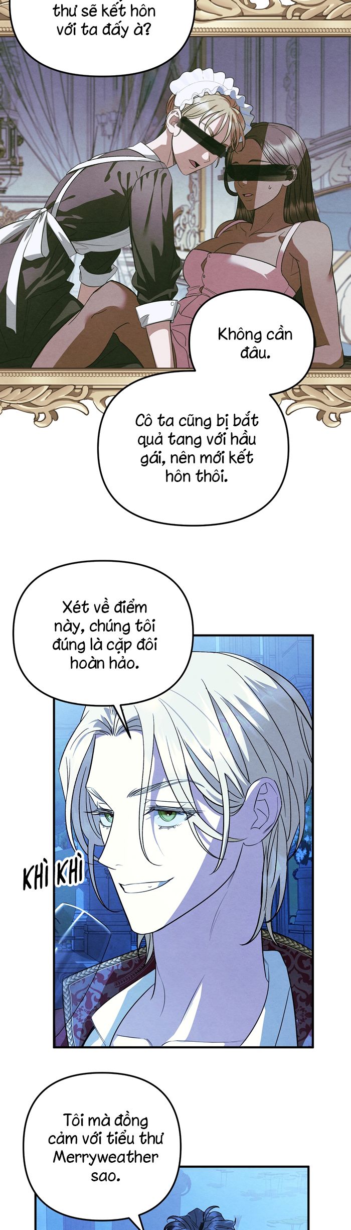 Cậu Chủ Yêu Quý Của Tôi Chap 1 - Trang 2