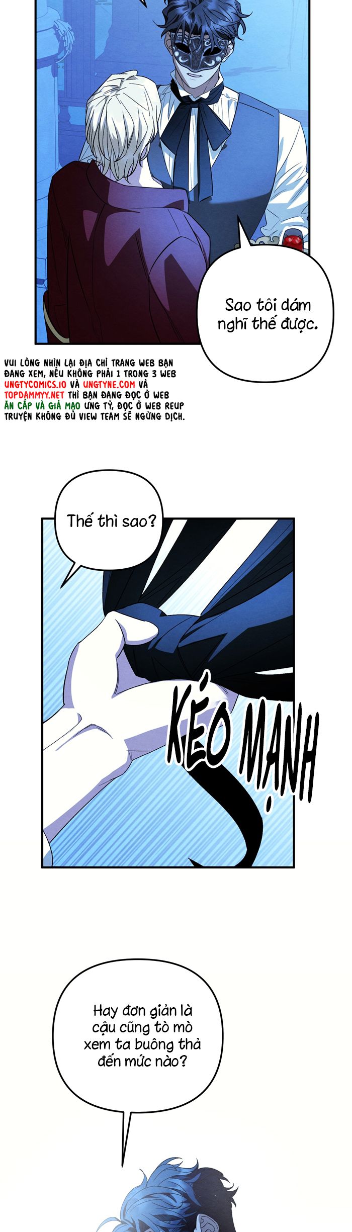 Cậu Chủ Yêu Quý Của Tôi Chap 1 - Trang 2