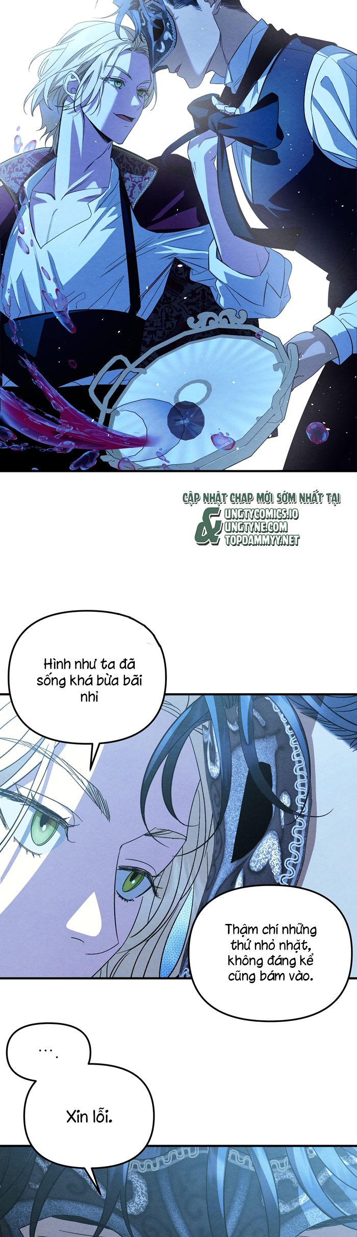 Cậu Chủ Yêu Quý Của Tôi Chap 1 - Trang 2