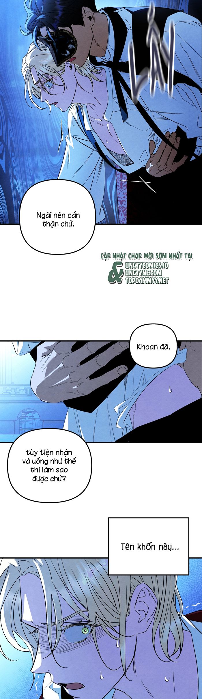 Cậu Chủ Yêu Quý Của Tôi Chap 1 - Trang 2