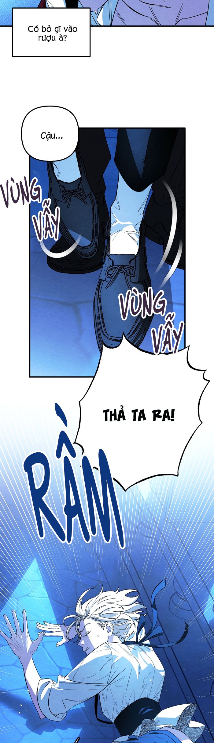 Cậu Chủ Yêu Quý Của Tôi Chap 1 - Trang 2