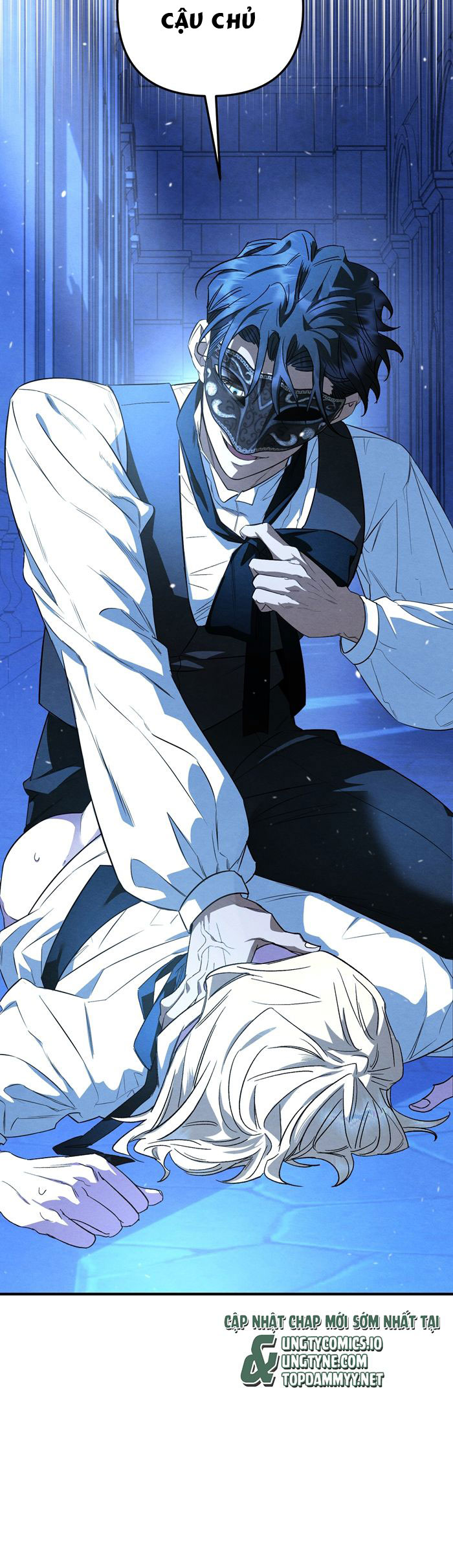 Cậu Chủ Yêu Quý Của Tôi Chap 1 - Trang 2