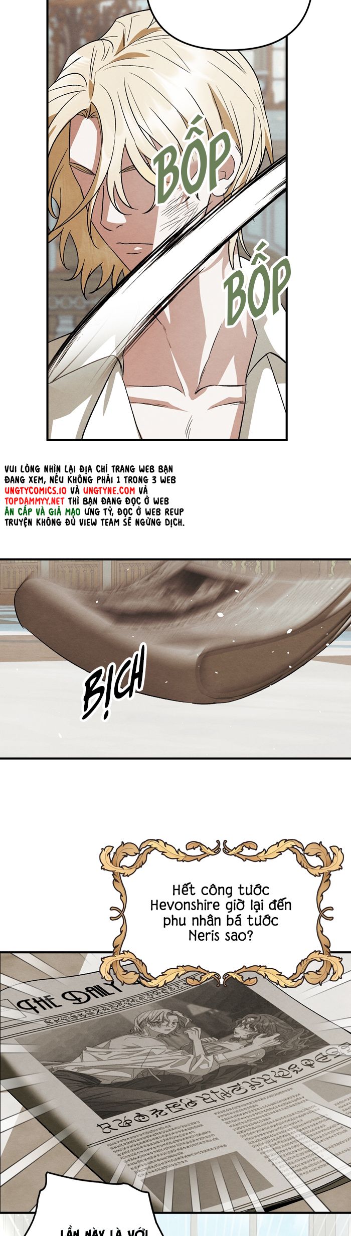 Cậu Chủ Yêu Quý Của Tôi Chap 1 - Trang 2