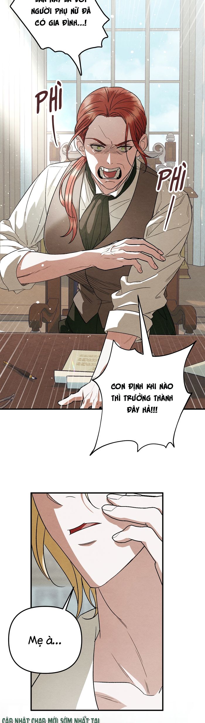 Cậu Chủ Yêu Quý Của Tôi Chap 1 - Trang 2