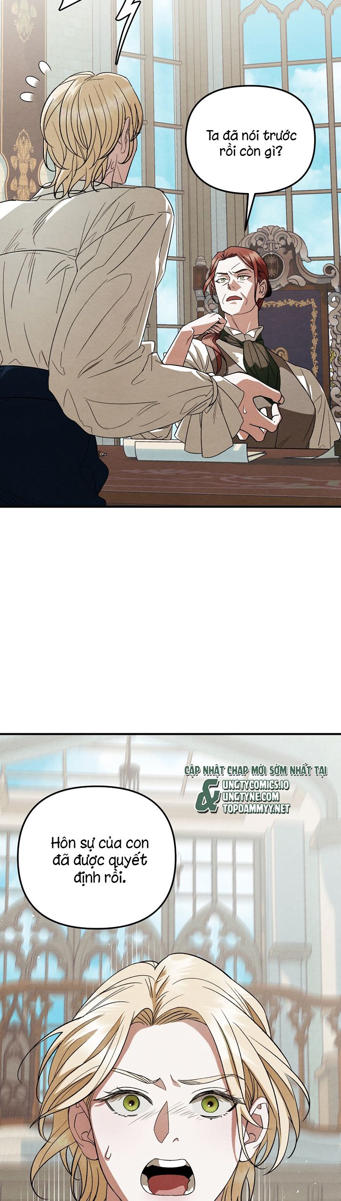 Cậu Chủ Yêu Quý Của Tôi Chap 1 - Trang 2
