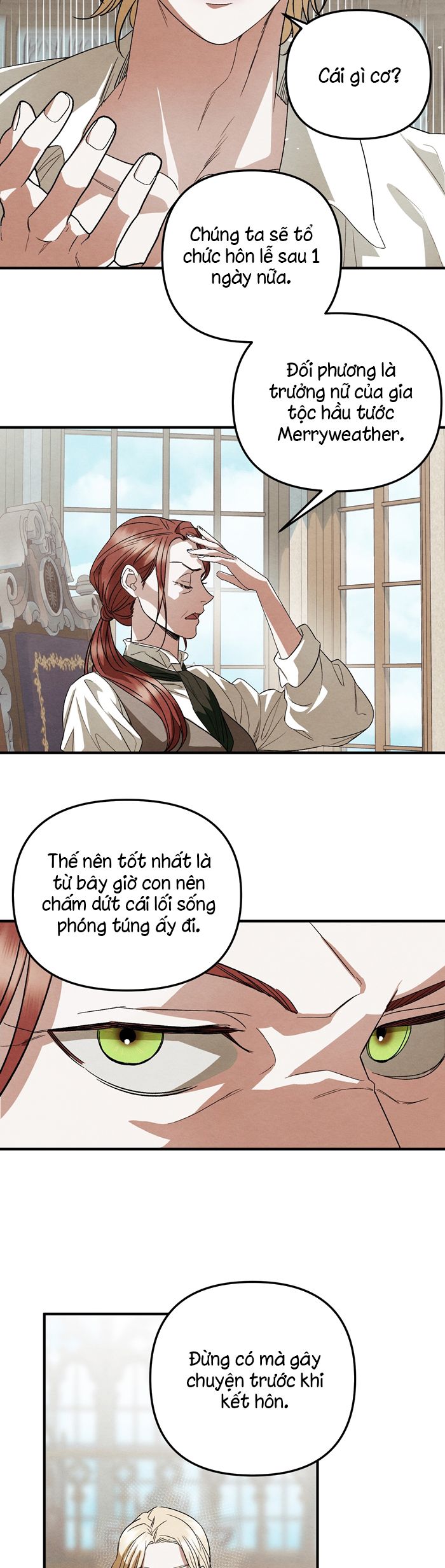 Cậu Chủ Yêu Quý Của Tôi Chap 1 - Trang 2