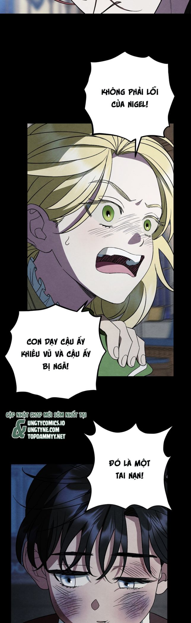 Cậu Chủ Yêu Quý Của Tôi Chap 5 - Trang 2