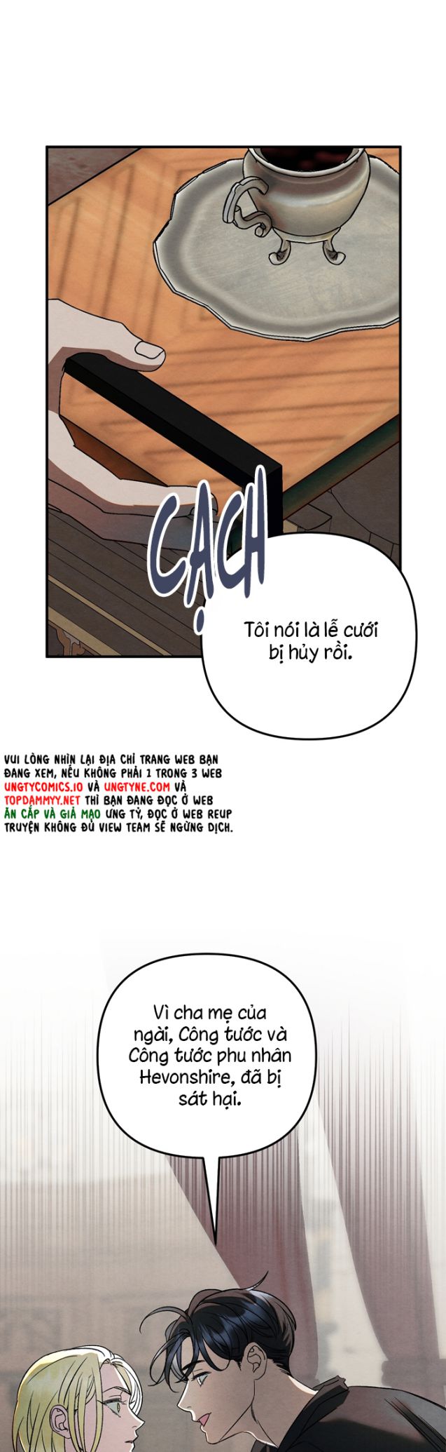 Cậu Chủ Yêu Quý Của Tôi Chap 6 - Trang 2