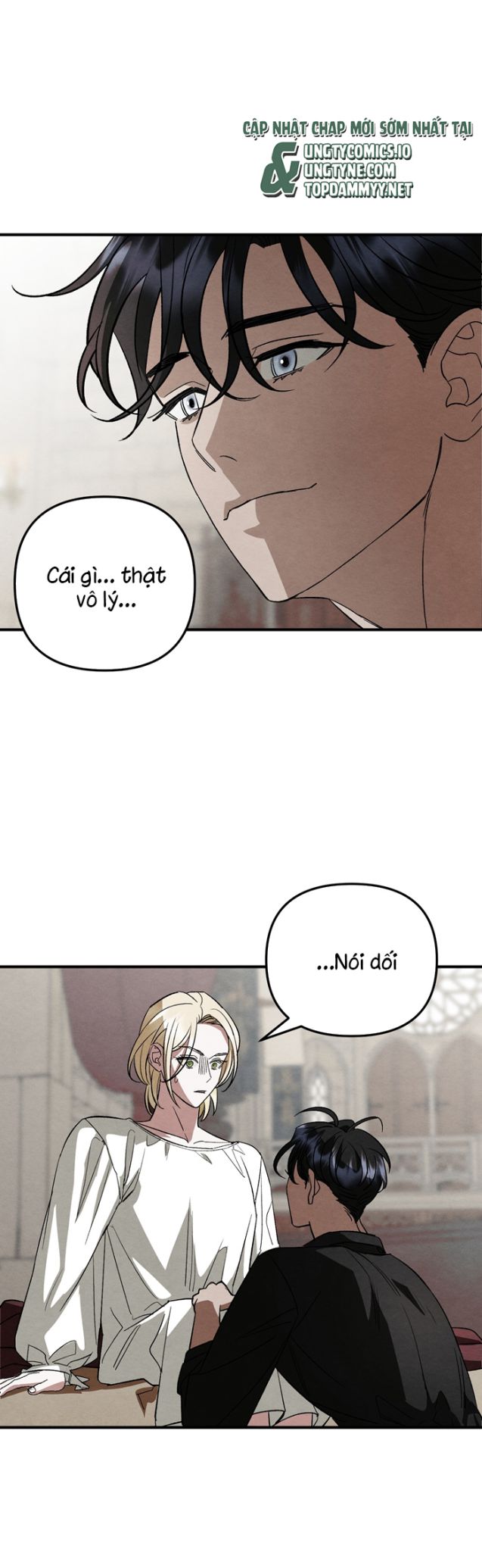 Cậu Chủ Yêu Quý Của Tôi Chap 6 - Trang 2