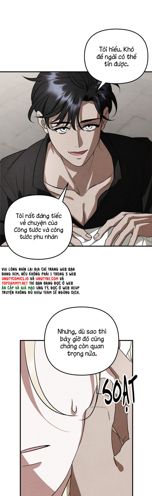 Cậu Chủ Yêu Quý Của Tôi Chap 6 - Trang 2