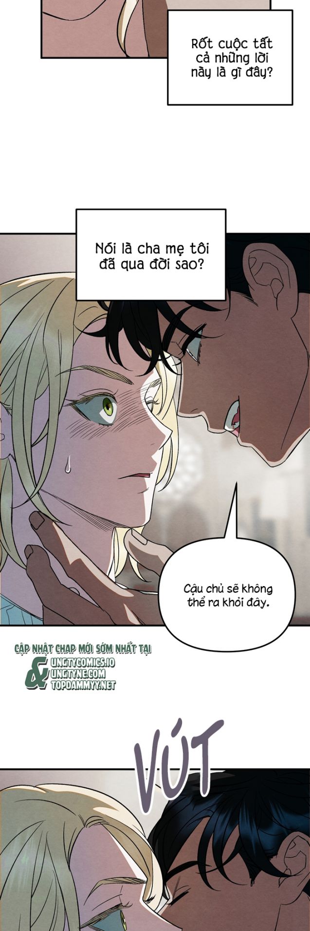 Cậu Chủ Yêu Quý Của Tôi Chap 6 - Trang 2