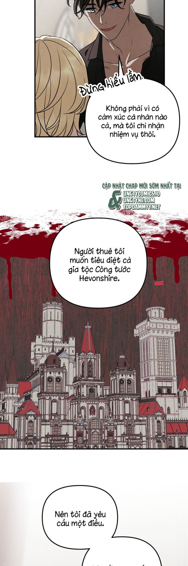 Cậu Chủ Yêu Quý Của Tôi Chap 6 - Trang 2