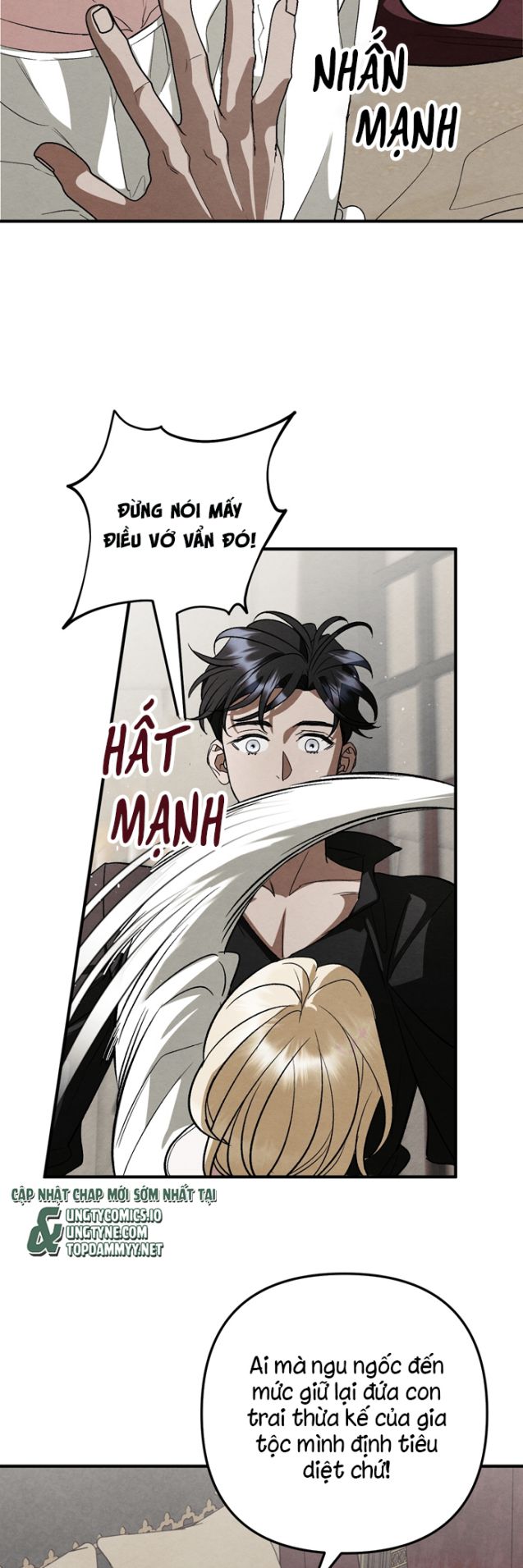 Cậu Chủ Yêu Quý Của Tôi Chap 6 - Trang 2