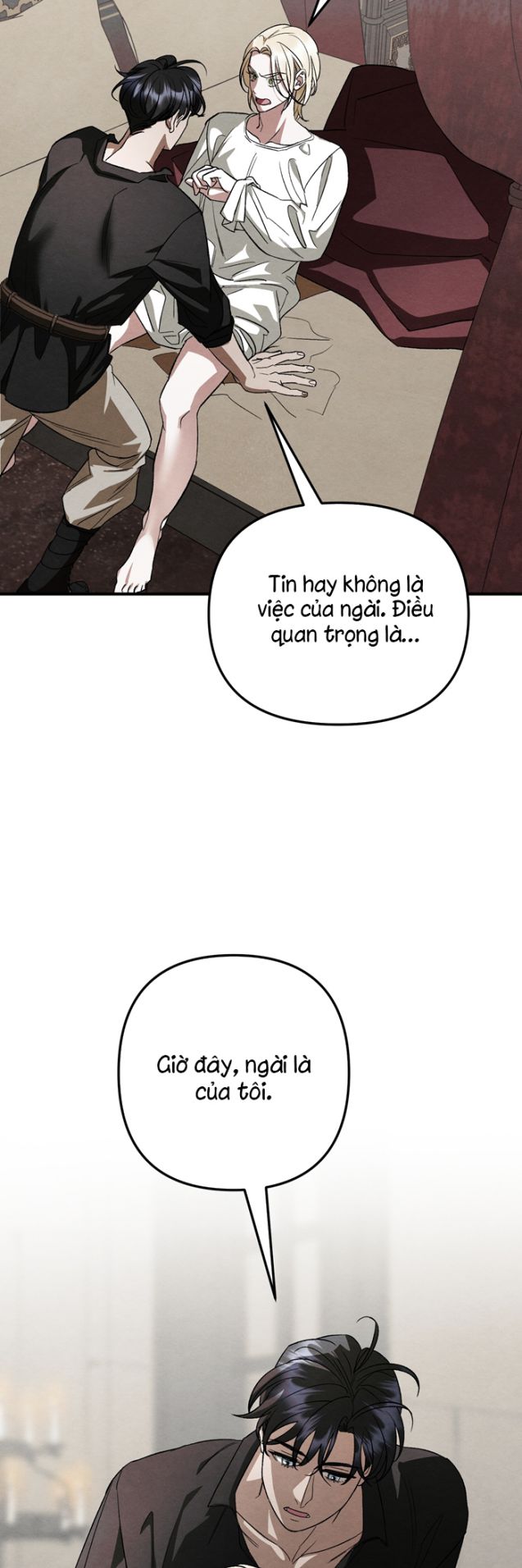 Cậu Chủ Yêu Quý Của Tôi Chap 6 - Trang 2