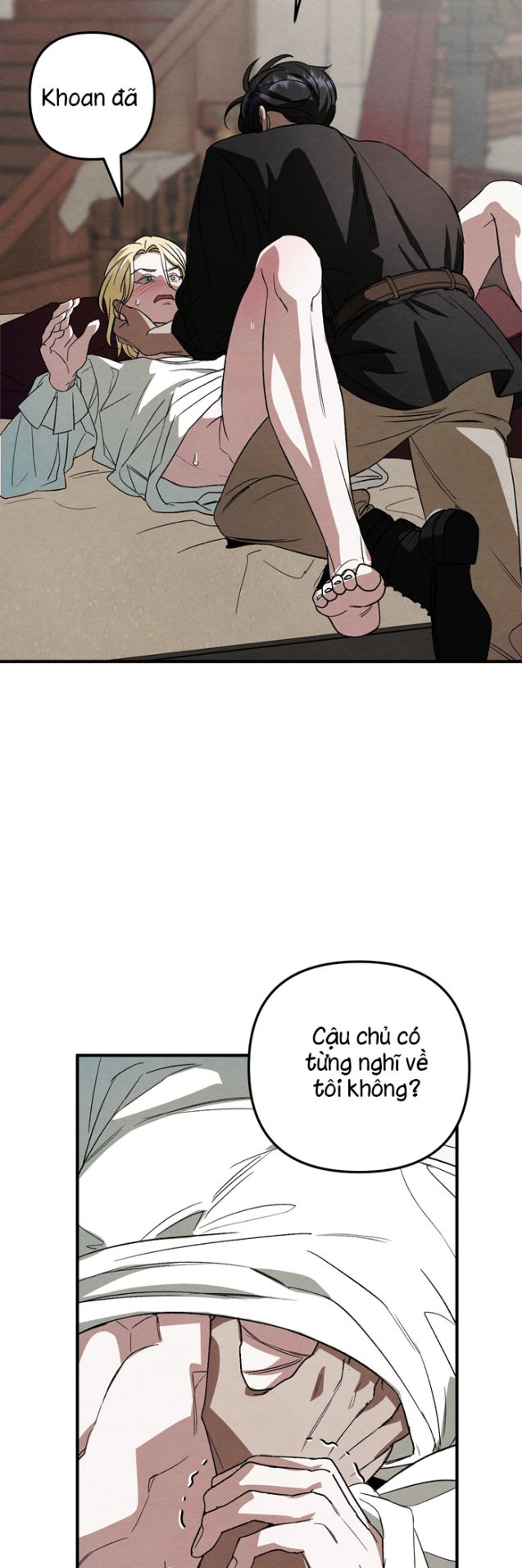 Cậu Chủ Yêu Quý Của Tôi Chap 6 - Trang 2