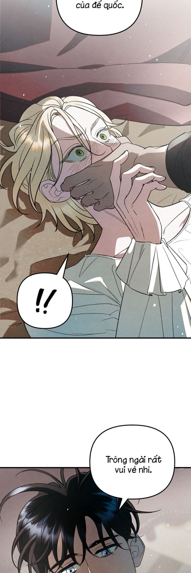 Cậu Chủ Yêu Quý Của Tôi Chap 6 - Trang 2