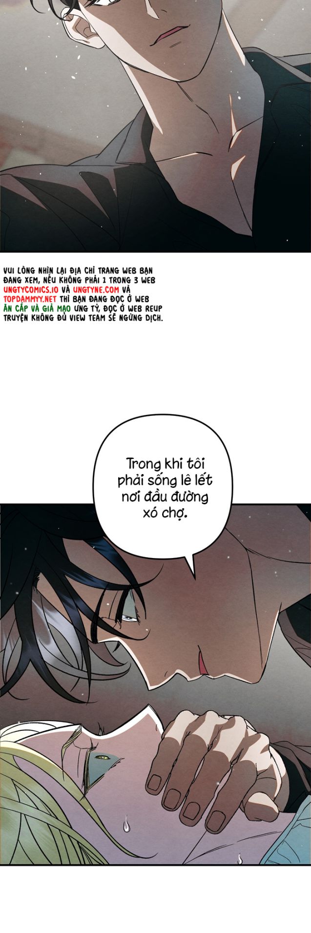 Cậu Chủ Yêu Quý Của Tôi Chap 6 - Trang 2