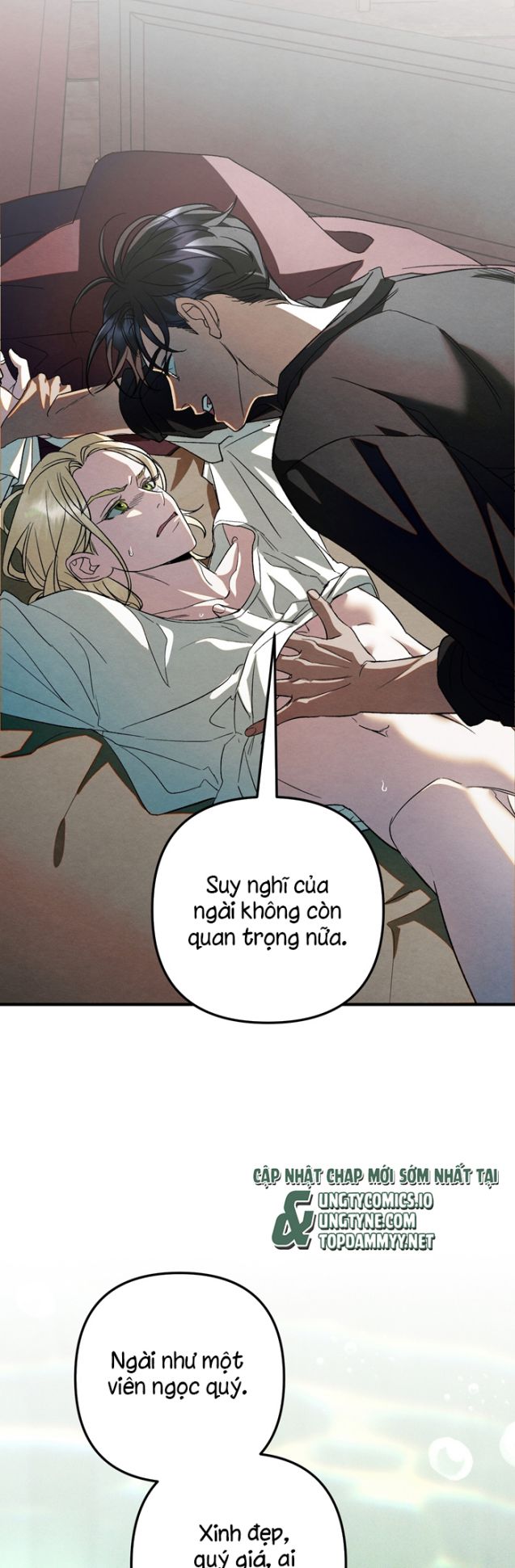 Cậu Chủ Yêu Quý Của Tôi Chap 6 - Trang 2