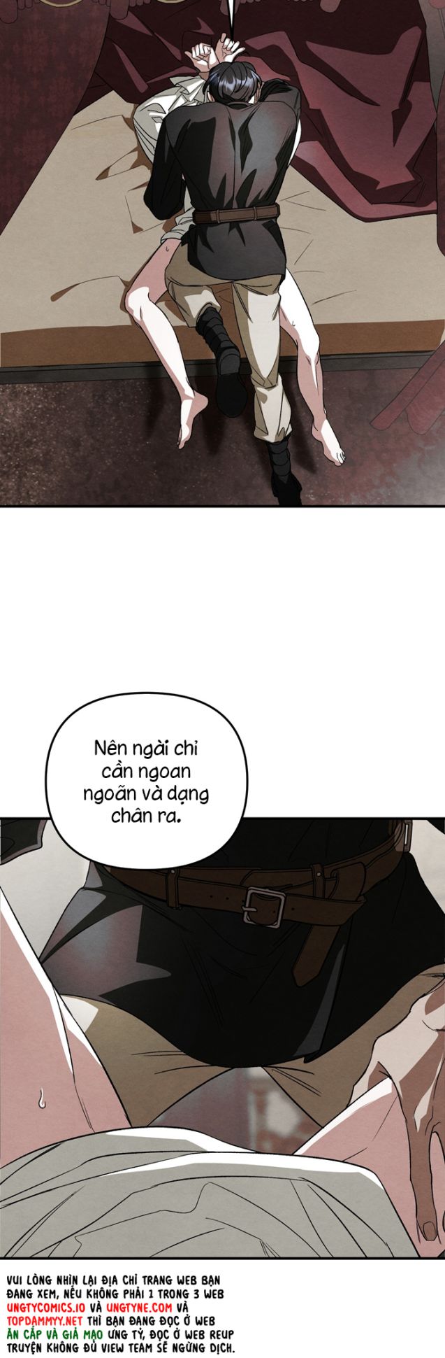 Cậu Chủ Yêu Quý Của Tôi Chap 6 - Trang 2