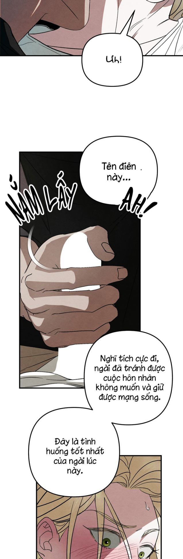 Cậu Chủ Yêu Quý Của Tôi Chap 6 - Trang 2