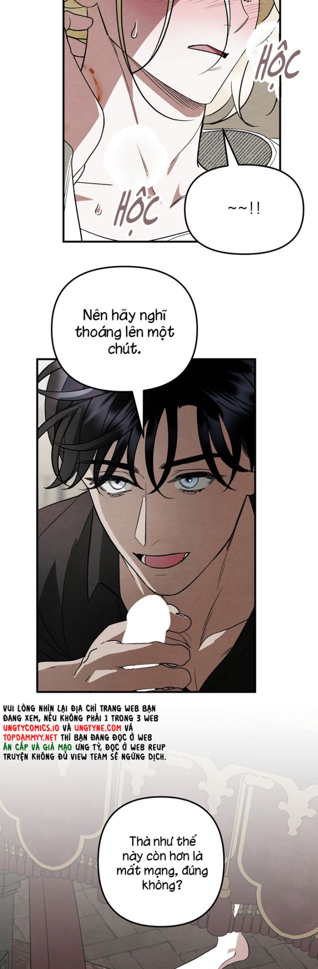 Cậu Chủ Yêu Quý Của Tôi Chap 6 - Trang 2
