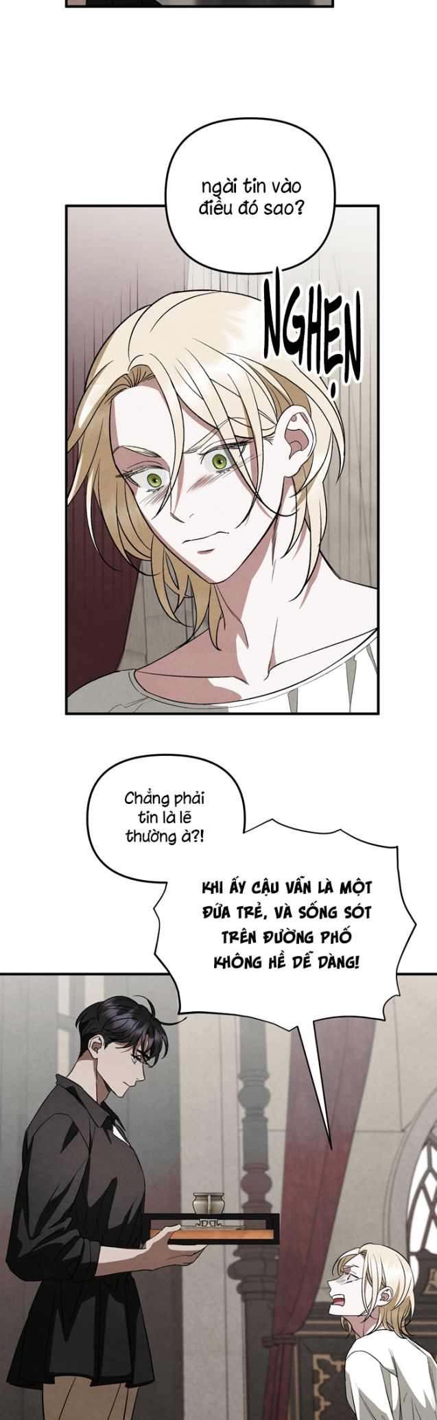 Cậu Chủ Yêu Quý Của Tôi Chap 6 - Trang 2