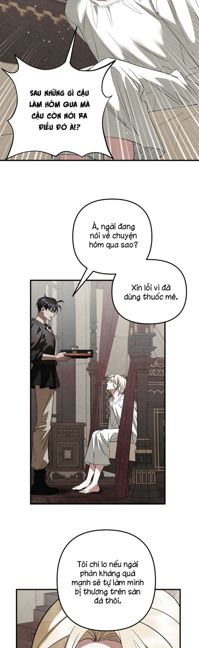 Cậu Chủ Yêu Quý Của Tôi Chap 6 - Trang 2
