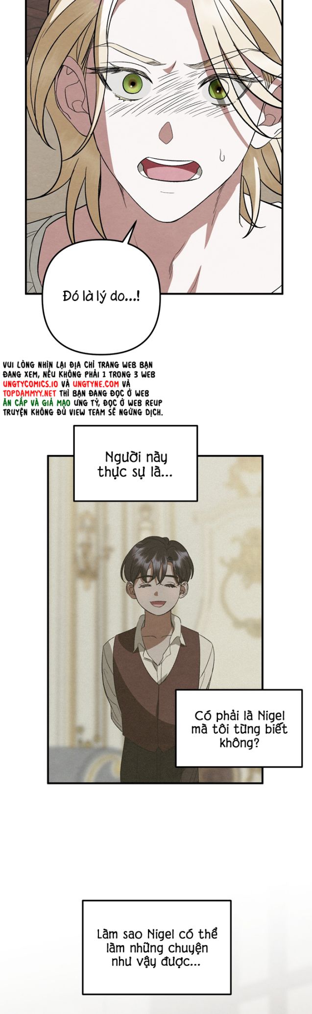 Cậu Chủ Yêu Quý Của Tôi Chap 6 - Trang 2
