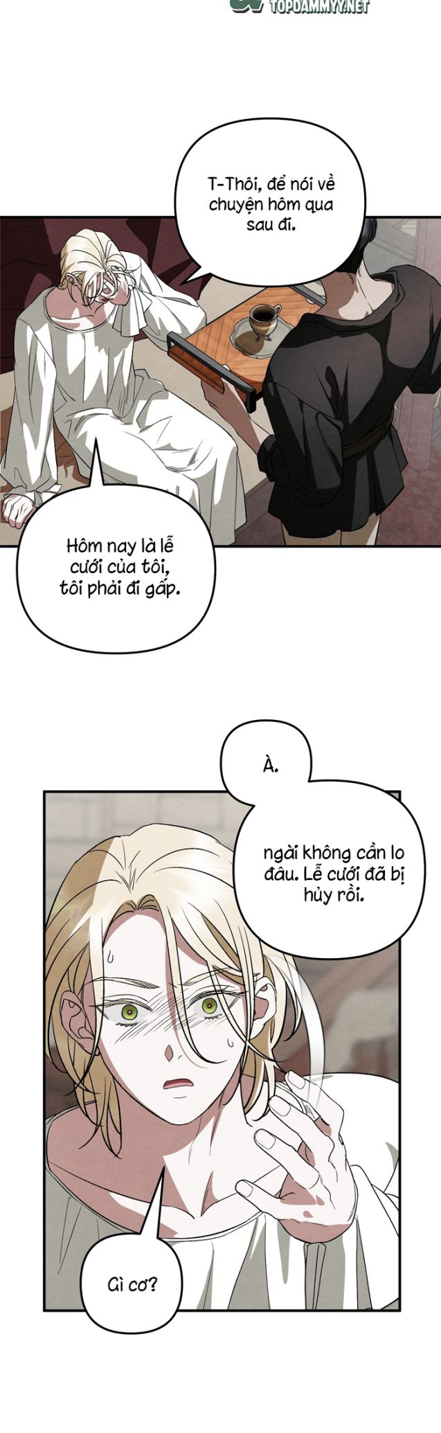 Cậu Chủ Yêu Quý Của Tôi Chap 6 - Trang 2